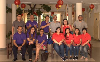 Mar 2018, Silicon Connection’s CNY Visit to SAS