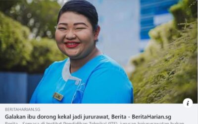 Aug 2024, SEN Hafizah Kededua Adik Turut Ikut Jejaknya – Berita Harian News